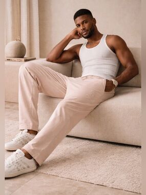 adidas Tan Men's Pants